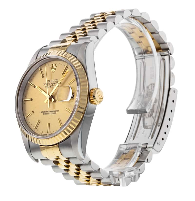 Rolex Datejust 16233